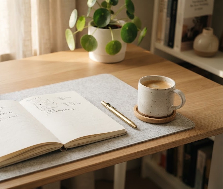 The Home Office Upgrade Order: What to Buy First