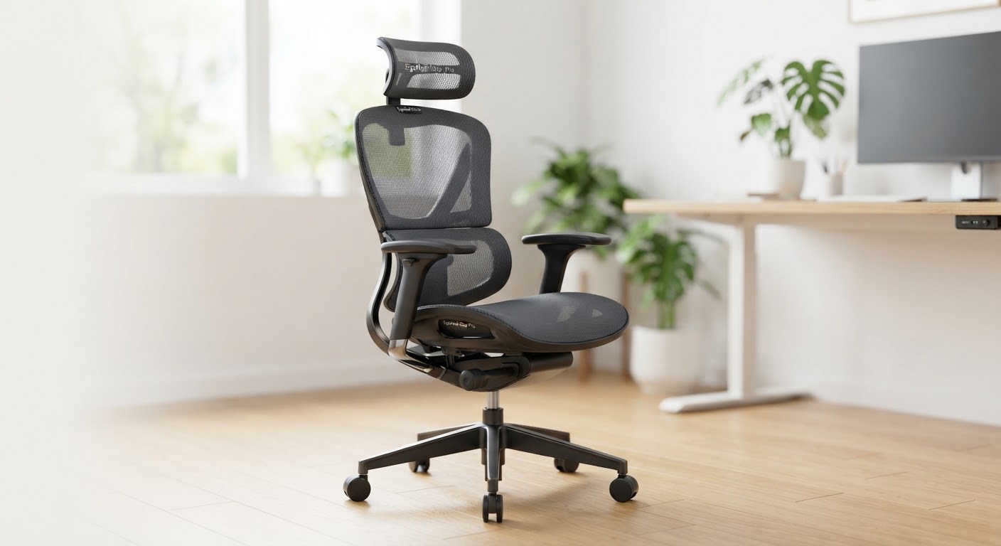 ErgoMesh Chair Pro — product photo