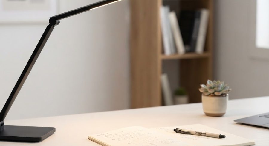 Modern Task Lamp — alternate view